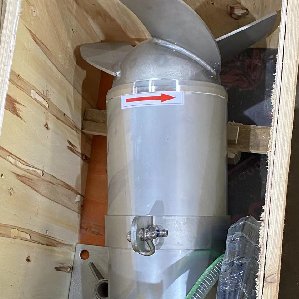便攜高速潛水推流攪拌機 厭氧池水下專用設(shè)備華清