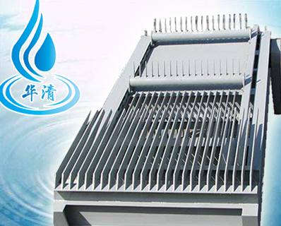 回轉式格柵除污機